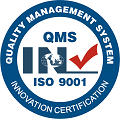 ISO 9001 质量管理体系 (IAS 认可）